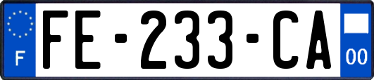 FE-233-CA