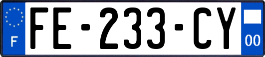 FE-233-CY