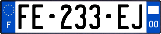 FE-233-EJ