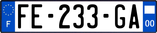 FE-233-GA
