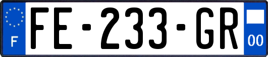 FE-233-GR