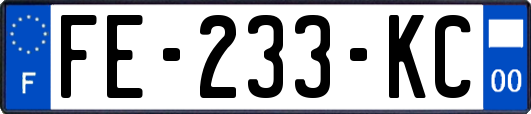 FE-233-KC