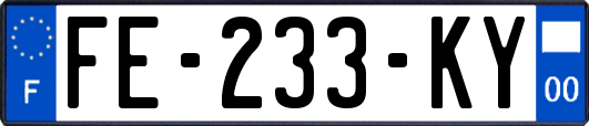 FE-233-KY