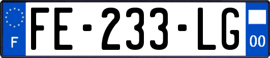 FE-233-LG