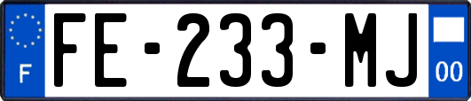 FE-233-MJ