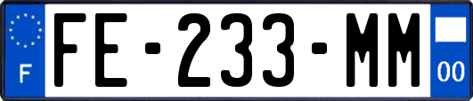 FE-233-MM