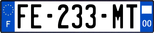 FE-233-MT