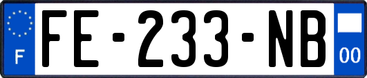 FE-233-NB