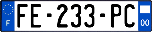 FE-233-PC