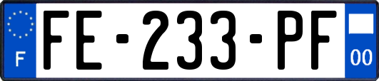FE-233-PF
