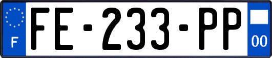 FE-233-PP