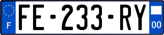 FE-233-RY