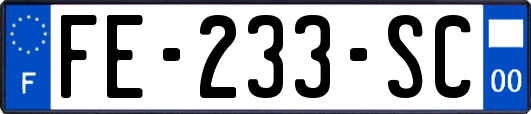 FE-233-SC