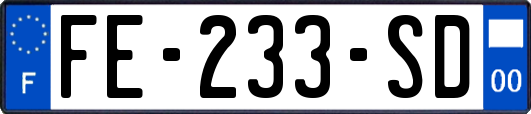 FE-233-SD