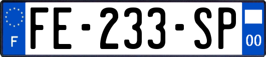 FE-233-SP