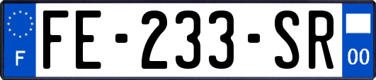 FE-233-SR