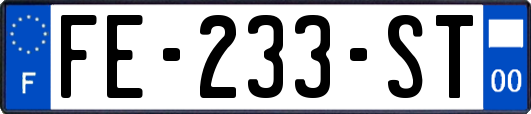 FE-233-ST