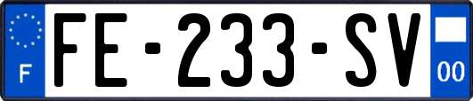 FE-233-SV