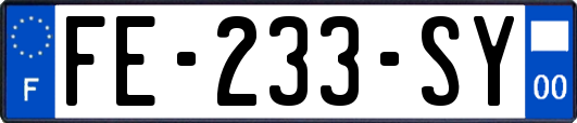 FE-233-SY