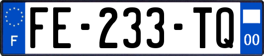 FE-233-TQ