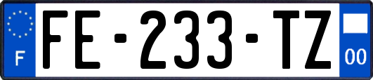 FE-233-TZ