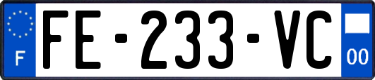 FE-233-VC