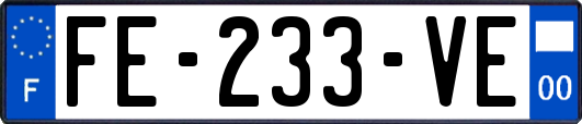 FE-233-VE