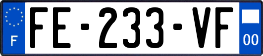 FE-233-VF