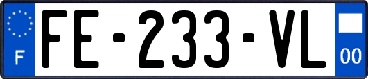 FE-233-VL
