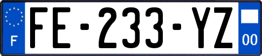 FE-233-YZ