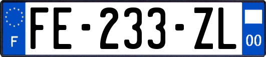 FE-233-ZL