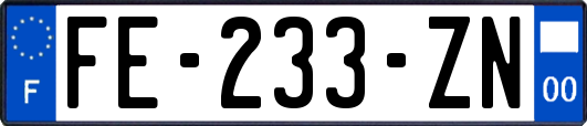 FE-233-ZN