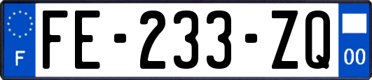 FE-233-ZQ