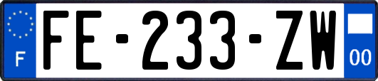 FE-233-ZW