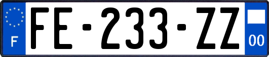 FE-233-ZZ