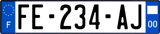 FE-234-AJ