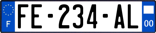 FE-234-AL