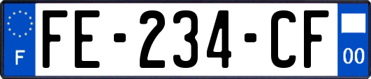 FE-234-CF