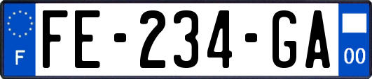 FE-234-GA