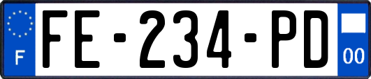 FE-234-PD