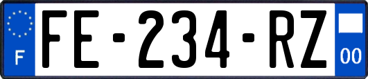 FE-234-RZ