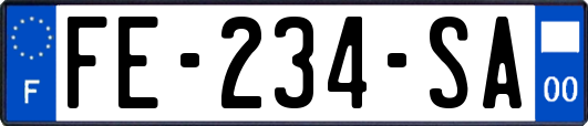 FE-234-SA