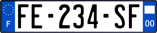 FE-234-SF