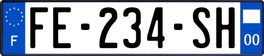 FE-234-SH