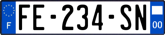FE-234-SN