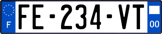 FE-234-VT