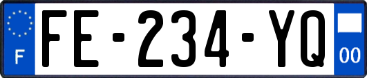 FE-234-YQ