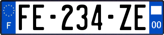 FE-234-ZE