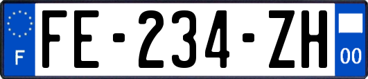 FE-234-ZH