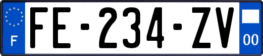 FE-234-ZV